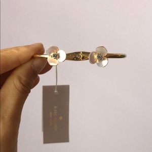 Kate Spade Daisy Crystal Bracelet